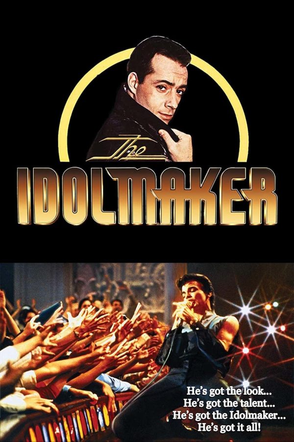 The Idolmaker (1980) - Ray Sharkey  DVD For Cheap