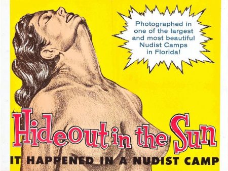 Hideout In The Sun (1960) - Greg Conrad  DVD Cheap