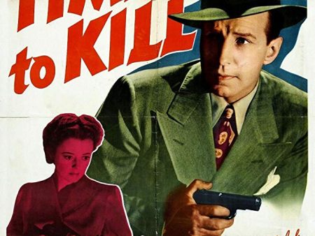 Time To Kill (1942) - Lloyd Nolan   DVD Online