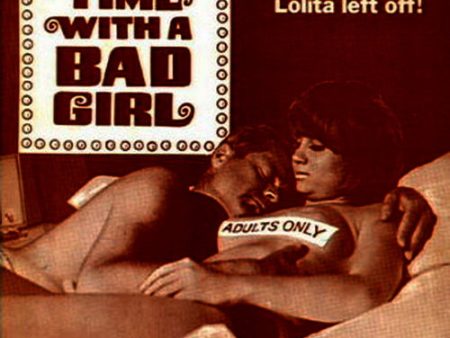 A Good Time With A Bad Girl (1967) - John Beck  DVD For Cheap