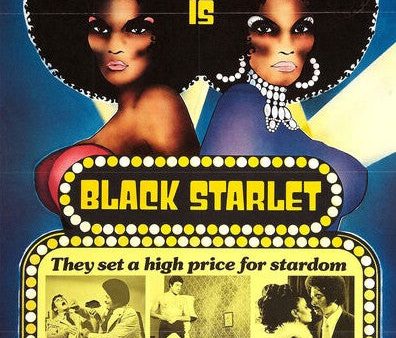 Black Starlet (1974) - Juanita Brown  DVD Online now