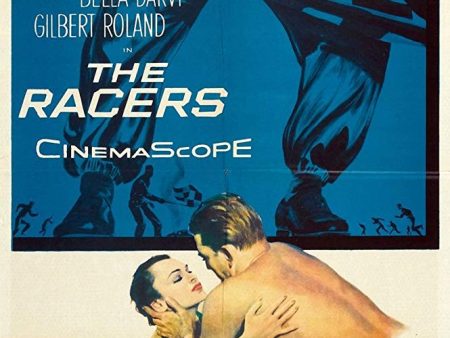 The Racers (1955) - Kirk Douglas  DVD on Sale