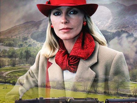 Romance On The Orient Express (1985) - Cheryl Ladd  DVD on Sale