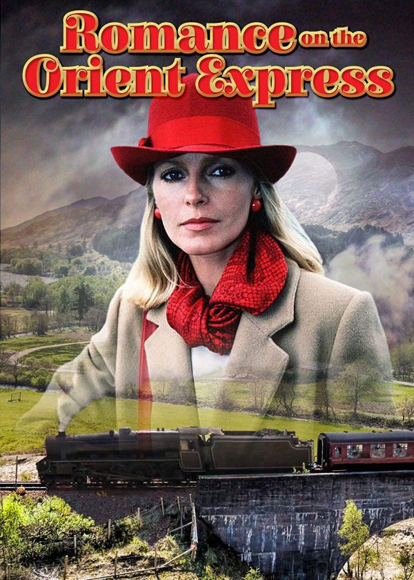 Romance On The Orient Express (1985) - Cheryl Ladd  DVD on Sale