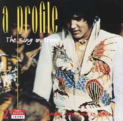 A Profile  - The King On Stage Vol.1  (4 CD Set)  DIGITAL DOWNLOAD Supply