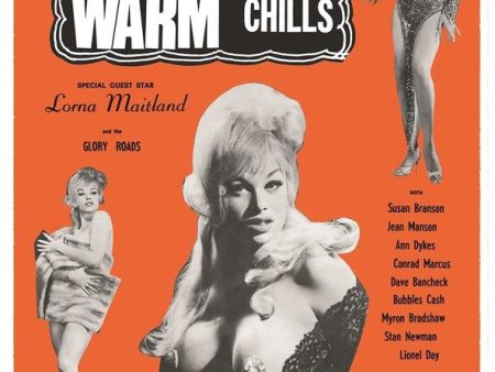 Hot Thrills and Warm Chills (1967) - Lorna Maitland  DVD For Cheap