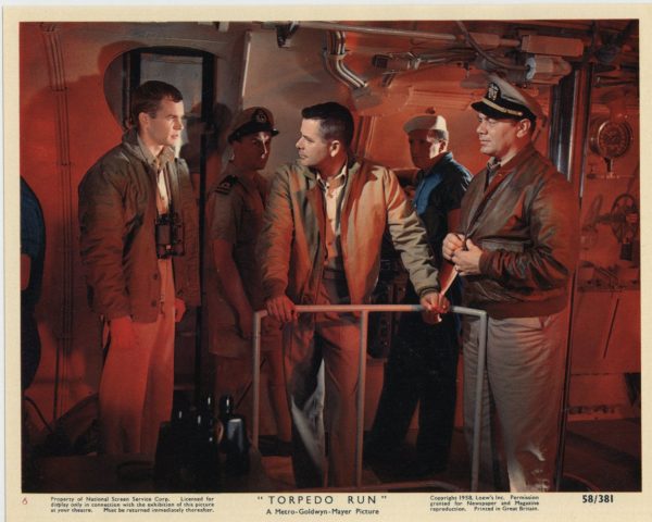 Torpedo Run (1958) - Glenn Ford  DVD For Discount