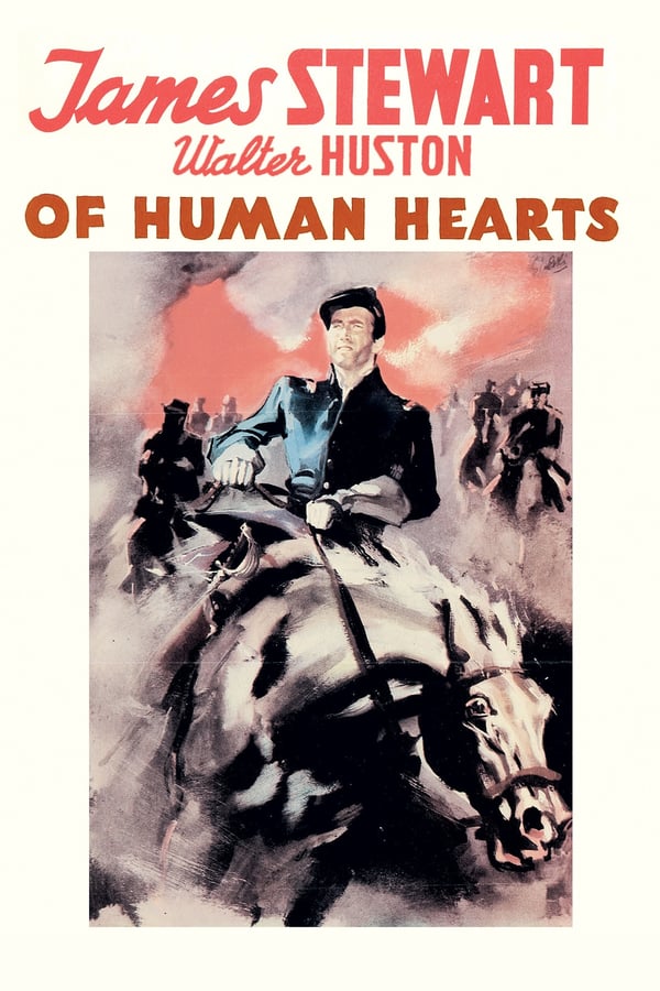 Of Human Hearts (1938) - James Stewart  DVD Online now