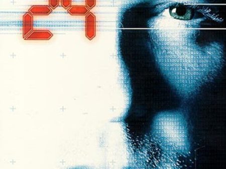 24 : Season 1 (2001) - Kiefer Sutherland  6 DVD Set For Discount