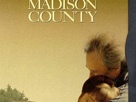 Bridges Of Madison County (1995) - Clint Eastwood  DVD Fashion