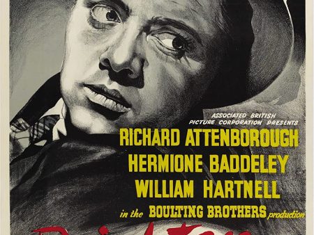 Brighton Rock (1948) - Richard Attenborough   Colorized Version Online