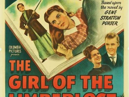 The Girl Of The Limberlost (1945) - Ruth Nelson  DVD Online Hot Sale