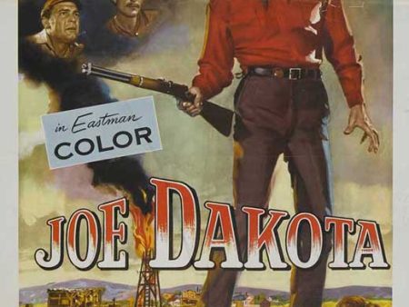 Joe Dakota (1957) - Jock Mahoney Online now