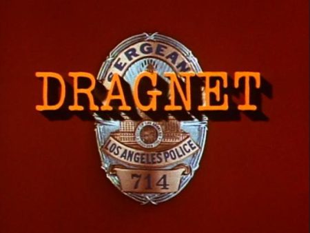 Dragnet 1966 (1969) - Jack Webb  DVD For Discount