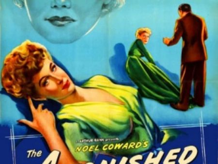 The Astonished Heart (1950) - Margaret Leighton  DVD For Cheap