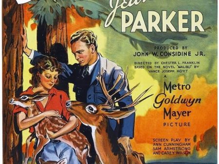 Sequoia (1934) - Jean Parker  DVD For Sale