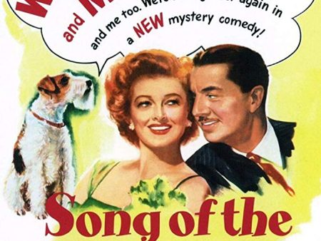 Thin Man : Song Of The Thin Man (1947) - William Powell  DVD For Discount