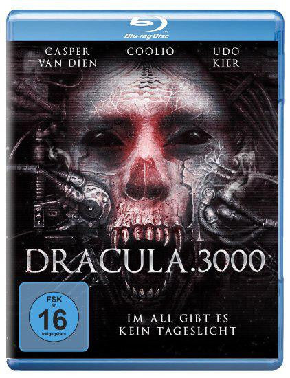 Dracula 3000 (2004) - Casper Van Dien  Blu-ray Sale