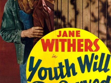 Youth Will Be Served (1940) - Jane Withers  DVD Supply