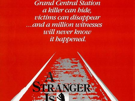 A Stranger Is Watching (1982) - Rip Torn  DVD Supply