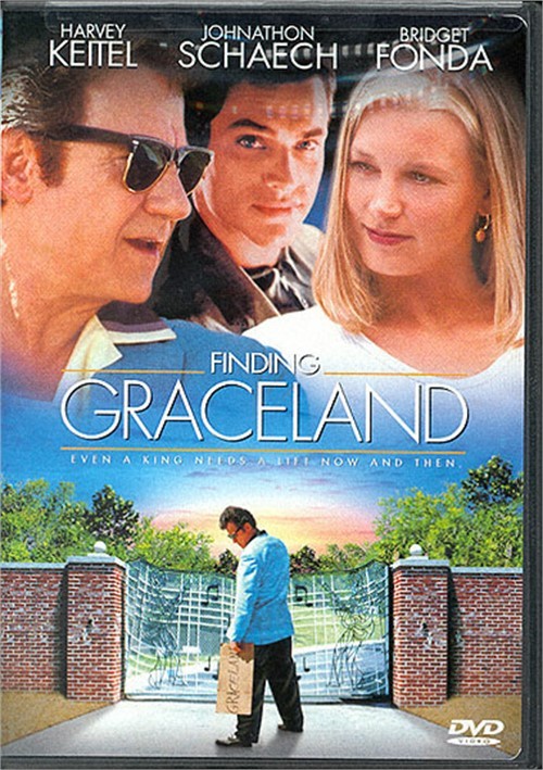 Finding Graceland (1999) - Harvey Keitel  DVD Fashion