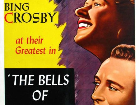 The Bells Of St. Mary´s (1945) - Bing Crosby  DVD Online Sale