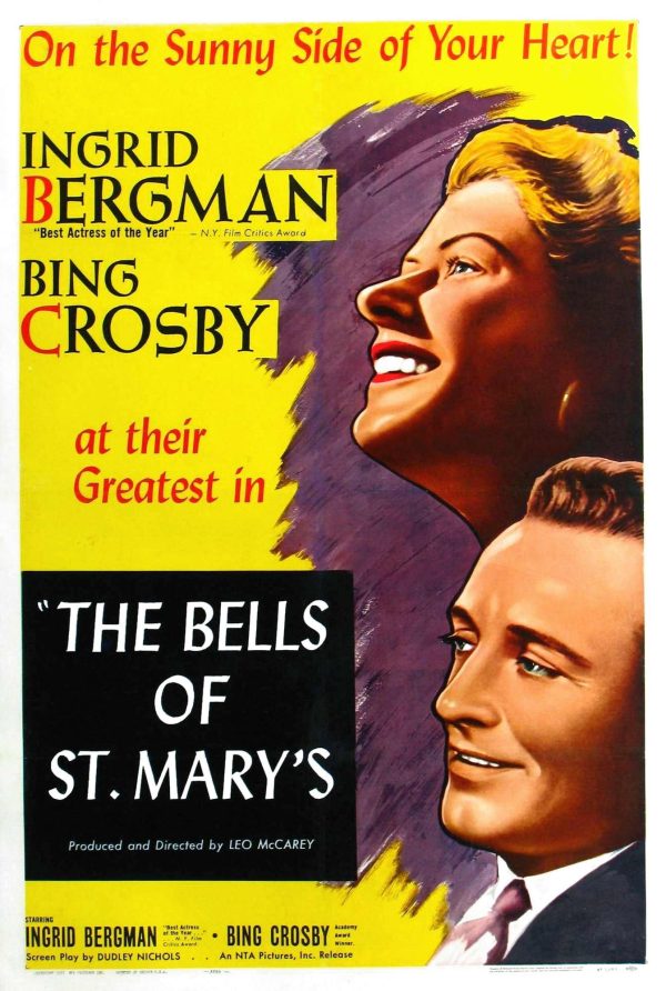 The Bells Of St. Mary´s (1945) - Bing Crosby  DVD Online Sale