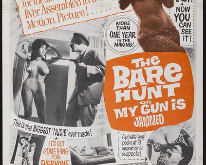 The Bare Hunt (1963) - Sheri Everett  DVD Online Hot Sale