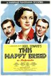 This Happy Breed (1944) - Robert Newton  DVD Online Sale