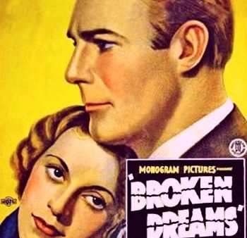 Broken Dreams (1933) - Randolph Scott  DVD Online now