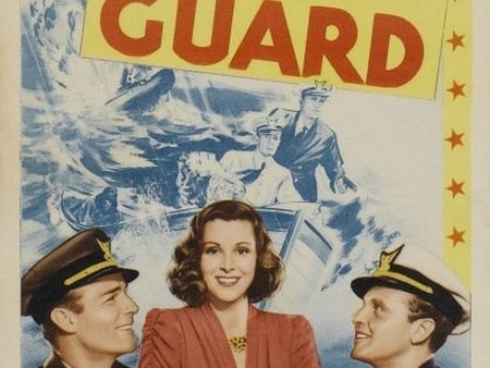 Coast Guard (1939) - Randolph Scott  DVD Supply