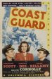 Coast Guard (1939) - Randolph Scott  DVD Supply