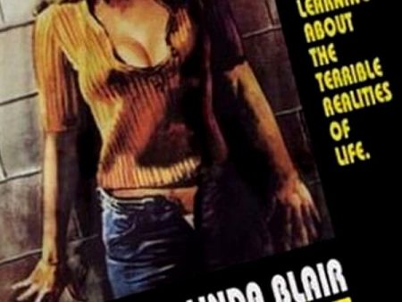 Born Innocent (1974) - Linda Blair  DVD Online Hot Sale