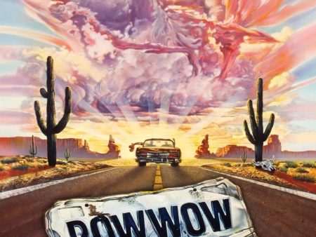 Powwow Highway (1989) - Gary Farmer  DVD Hot on Sale