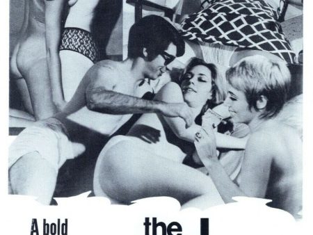 The Girl From Pussycat (1969) - Inga Daar  DVD Fashion