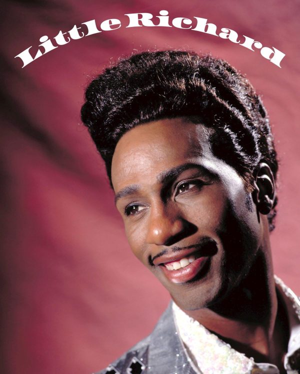 Little Richard (2000) - Leon  DVD Online