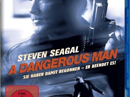 A Dangerous Man (2009) - Steven Seagal  Blu-ray Sale