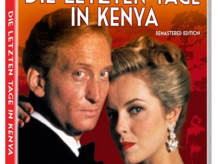 White Mischief (1987) - Charles Dance  DVD Discount