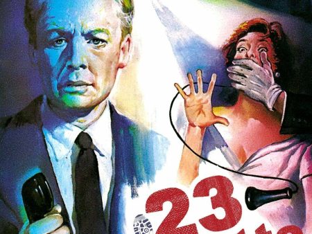 23 Paces To Baker Street (1956) - Van Johnson  DVD For Cheap