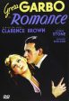 Romance (1930) - Greta Garbo  DVD codefree Supply