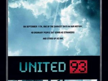 United 93 (2006) - Paul Greengrass  DVD Supply