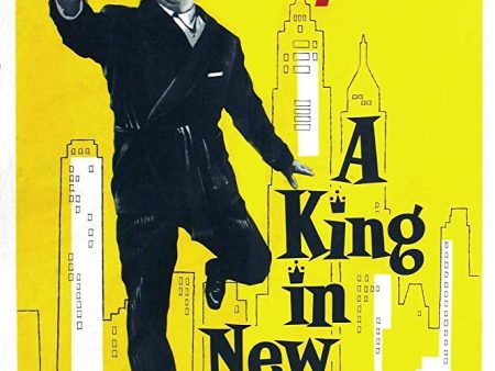 A King In New York (1957) - Charles Chaplin  DVD Online Sale