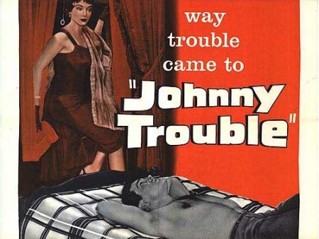 Johnny Trouble (1957) - Stuart Whitman  DVD Online