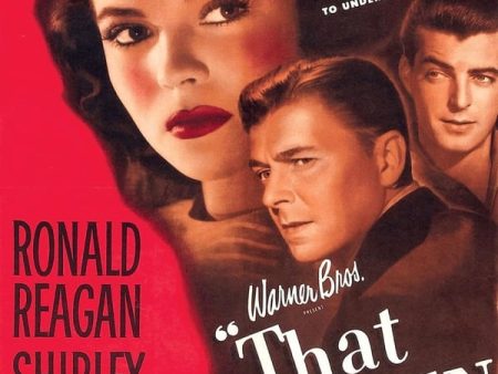 That Hagen Girl (1947) - Ronald Reagan  DVD For Discount