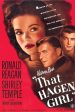 That Hagen Girl (1947) - Ronald Reagan  DVD For Discount