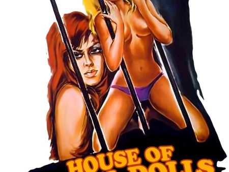 The House of the Lost Dolls (1974) - Sandra Julien  DVD Online