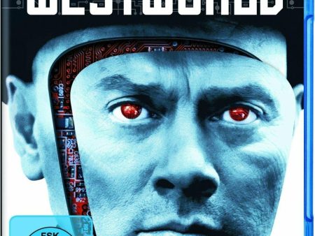 Westworld (1973) - Yul Brynner  Blu-ray Online