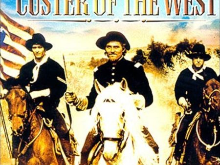 Custer Of The West (1968) - Robert Shaw  DVD Online Hot Sale