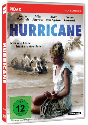 Hurricane (1979) - Jason Robards  DVD Online