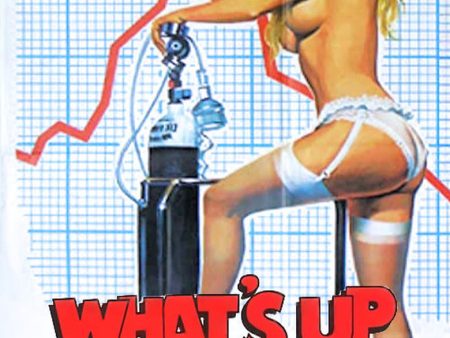 What’s Up Nurse (1978) - Felicity Devonshire  DVD Online Sale